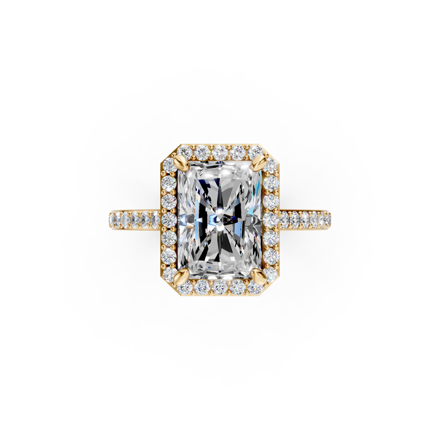 Cathedral Halo - Radiant