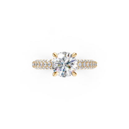 Allure Pavé - Setting Only