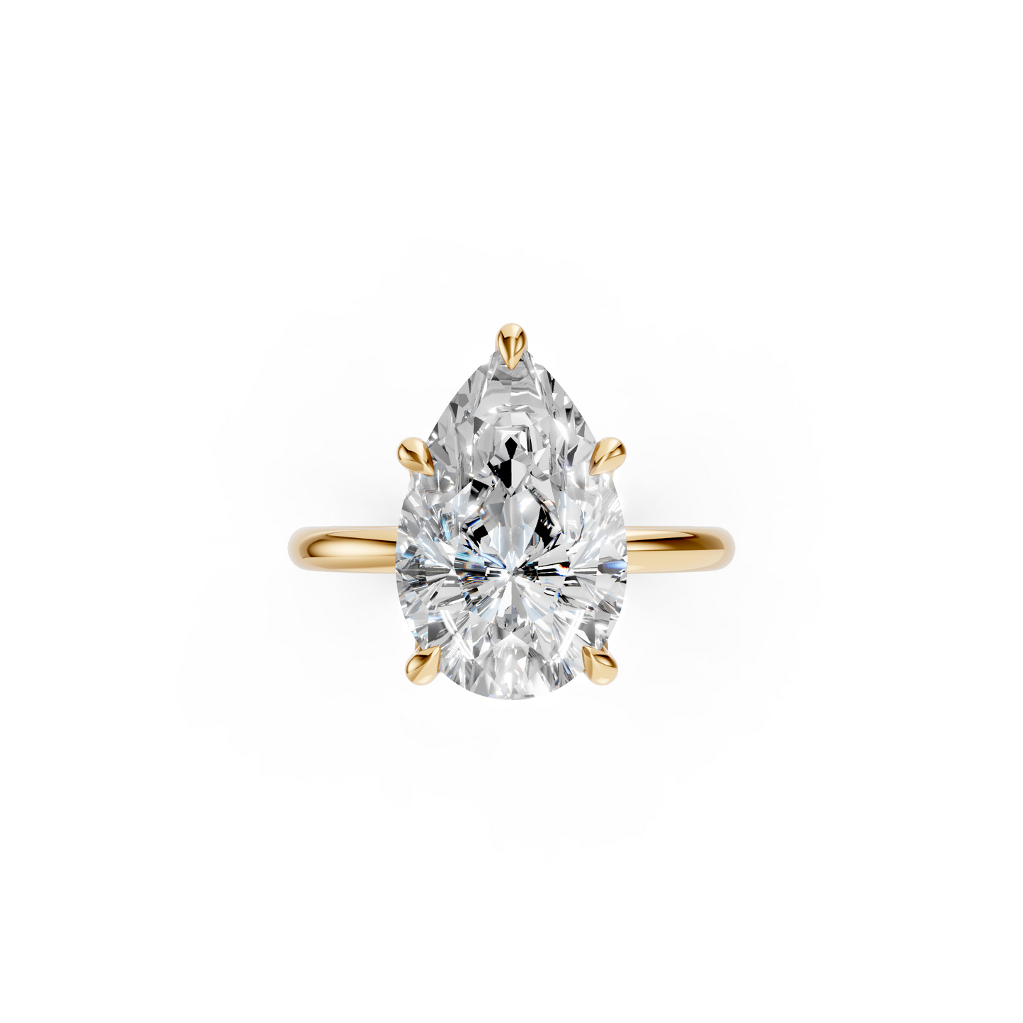 Lotus Solitaire - Setting Only
