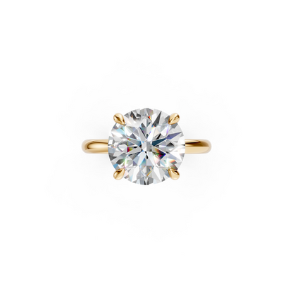 Crescent Halo - Round