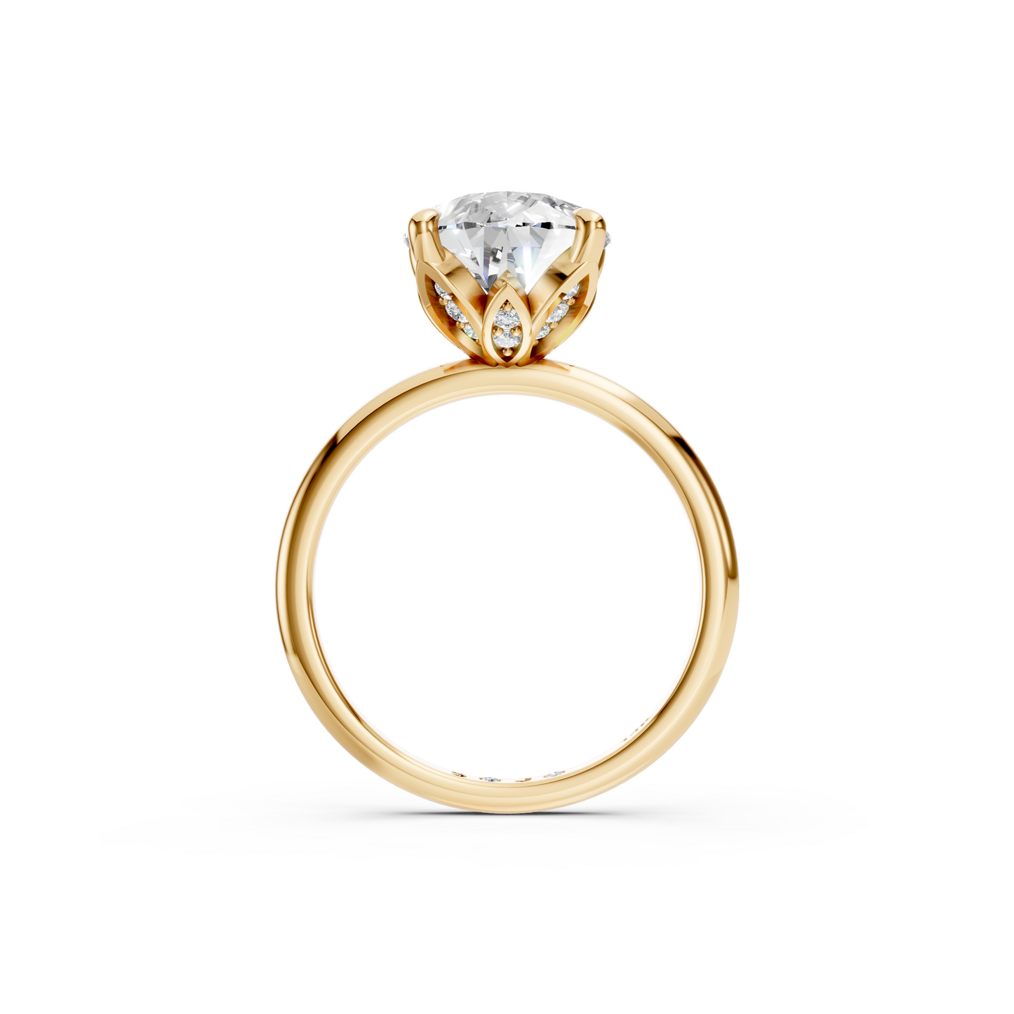 Lotus Solitaire - Setting Only