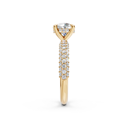 Allure Pavé - Setting Only