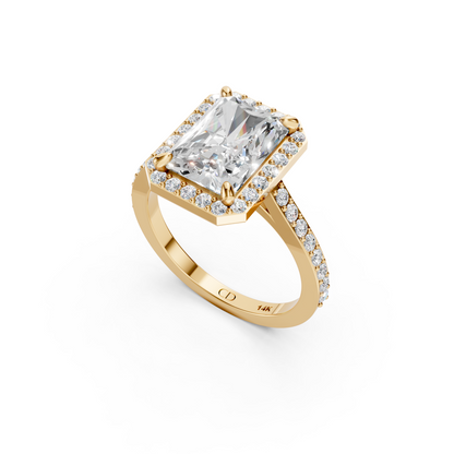 Cathedral Halo - Radiant