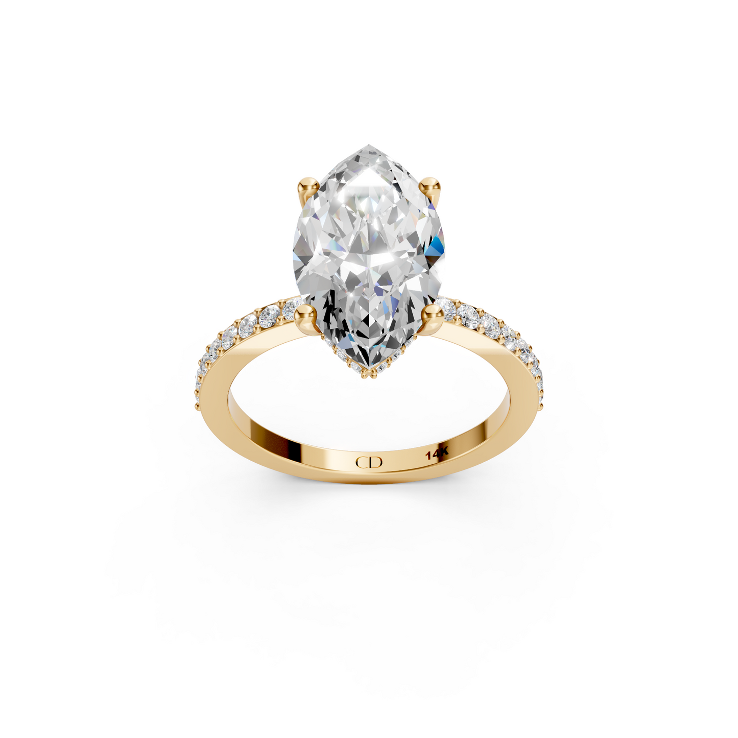 Coastal Crest - Marquise