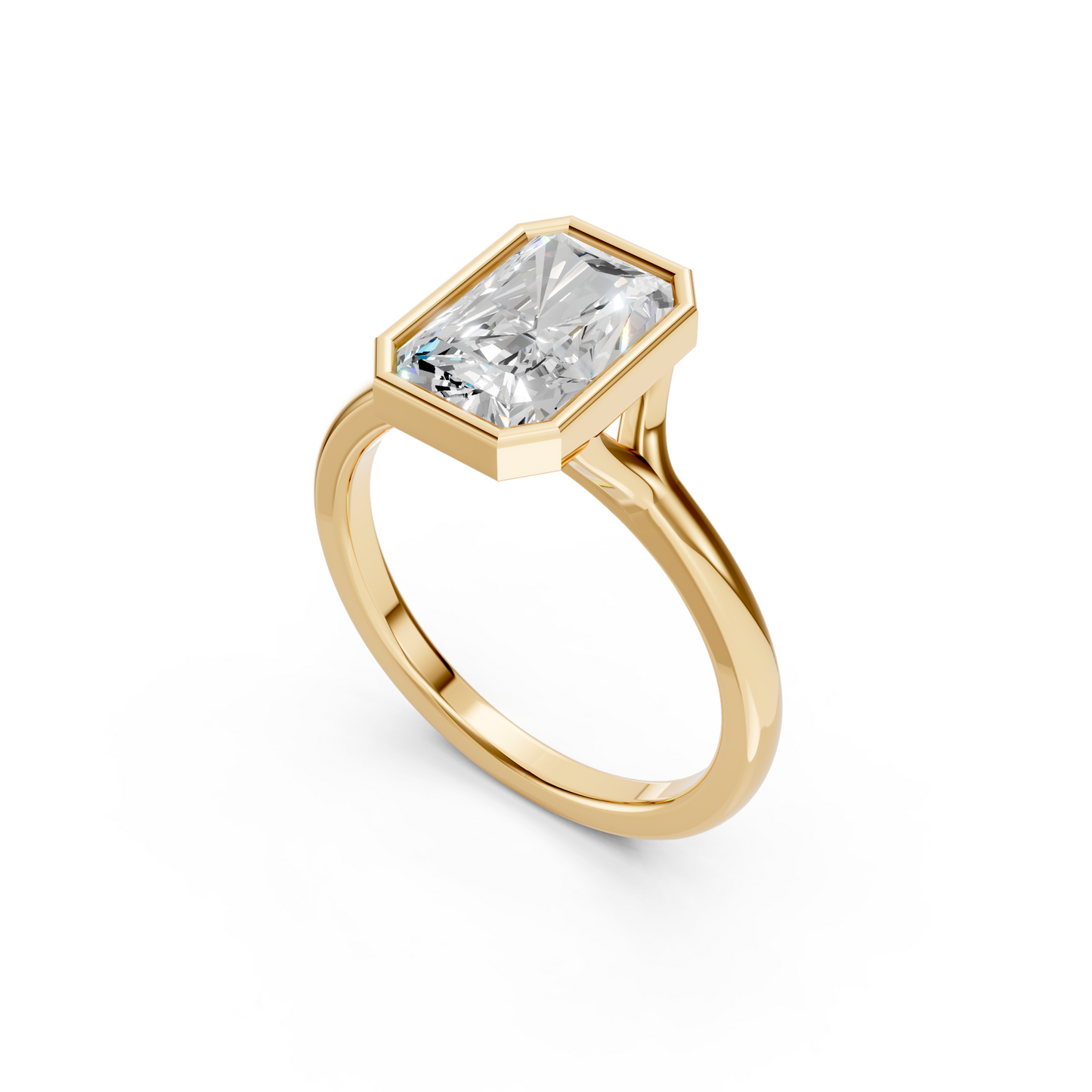 Bezel Brilliance - Radiant