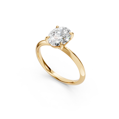 Signature Solitaire - Setting Only