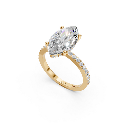 Coastal Crest - Marquise