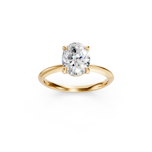 Signature Solitaire - Setting Only