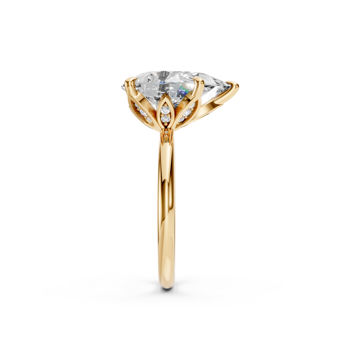 Lotus Solitaire - Setting Only