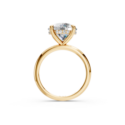 Crescent Halo - Round