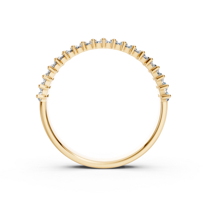 0.55ct Baguette Diamond Band