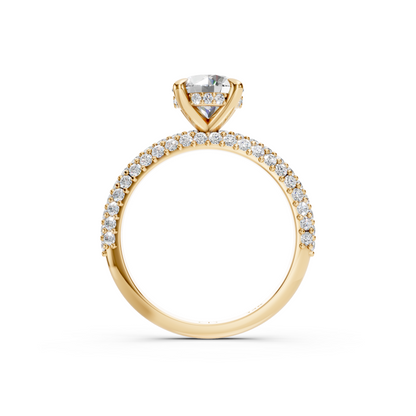 Allure Pavé - Setting Only