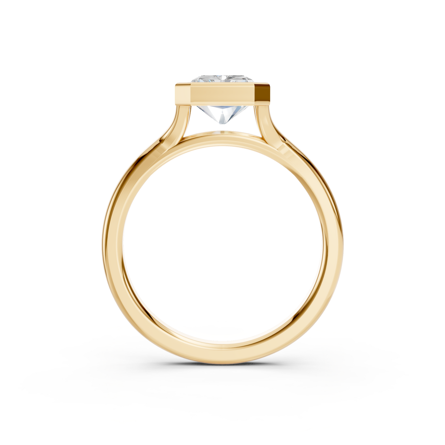 Bezel Brilliance - Radiant