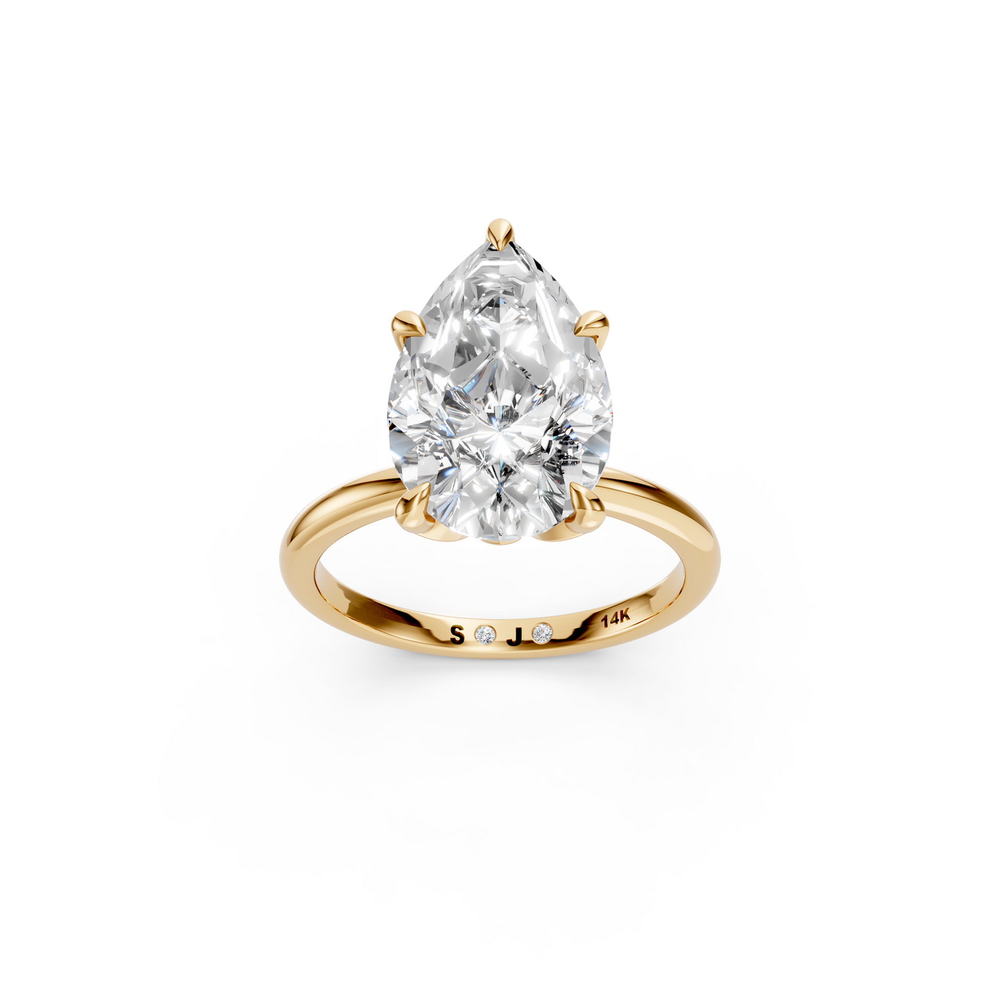 Lotus Solitaire - Setting Only
