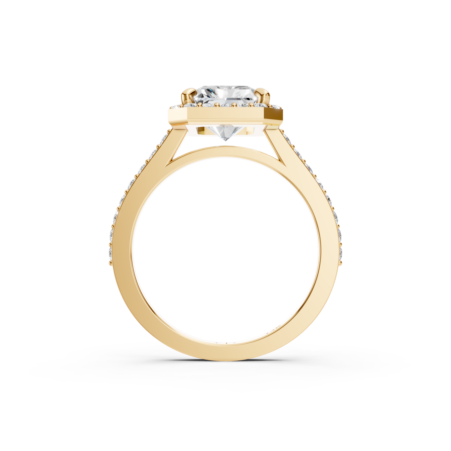 Cathedral Halo - Radiant