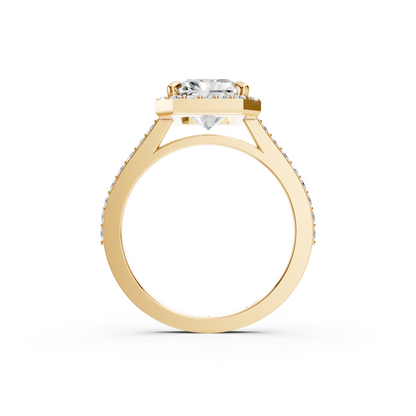 Cathedral Halo - Radiant