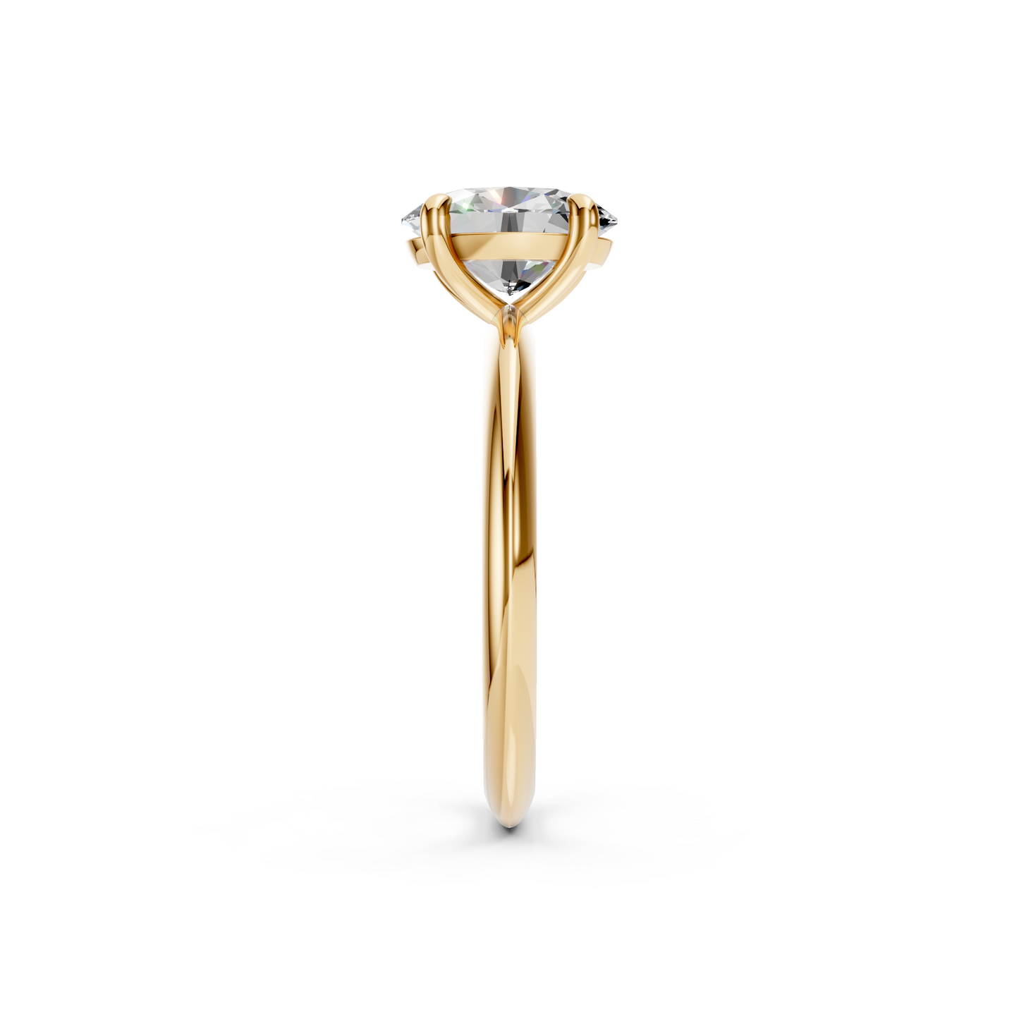 Signature Solitaire - Setting Only