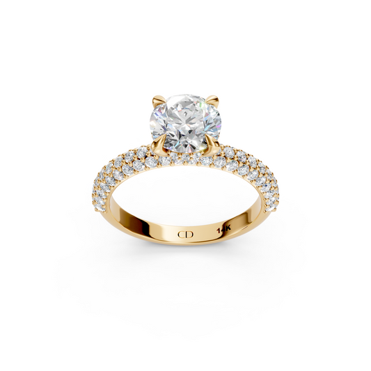Allure Pavé - Setting Only