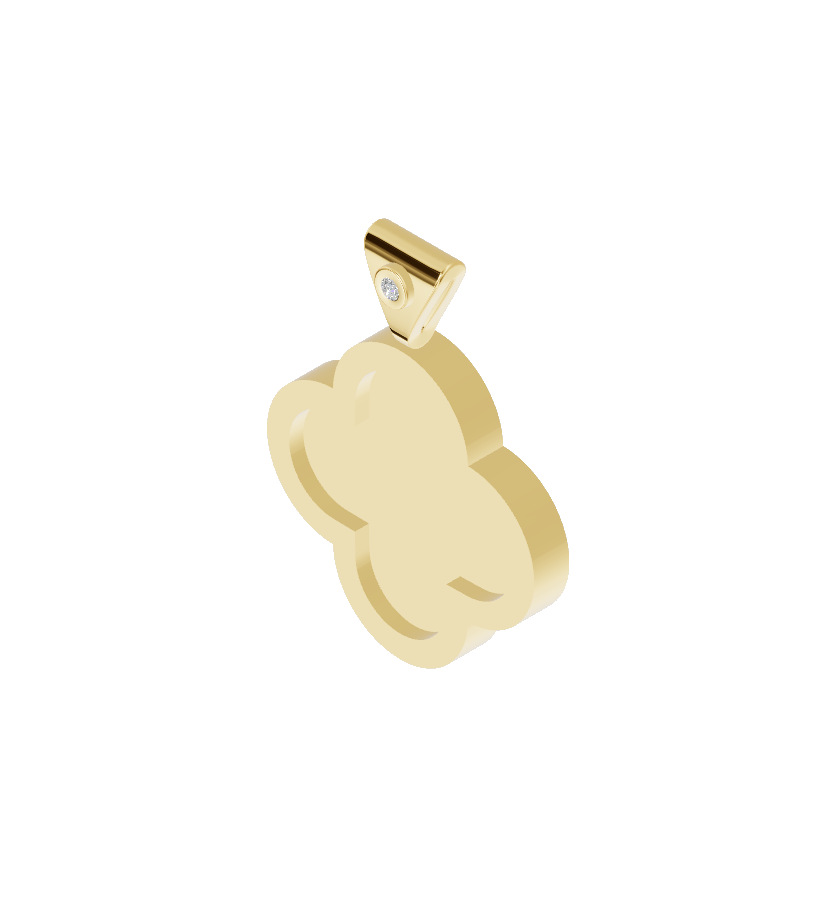 Clover Pendant